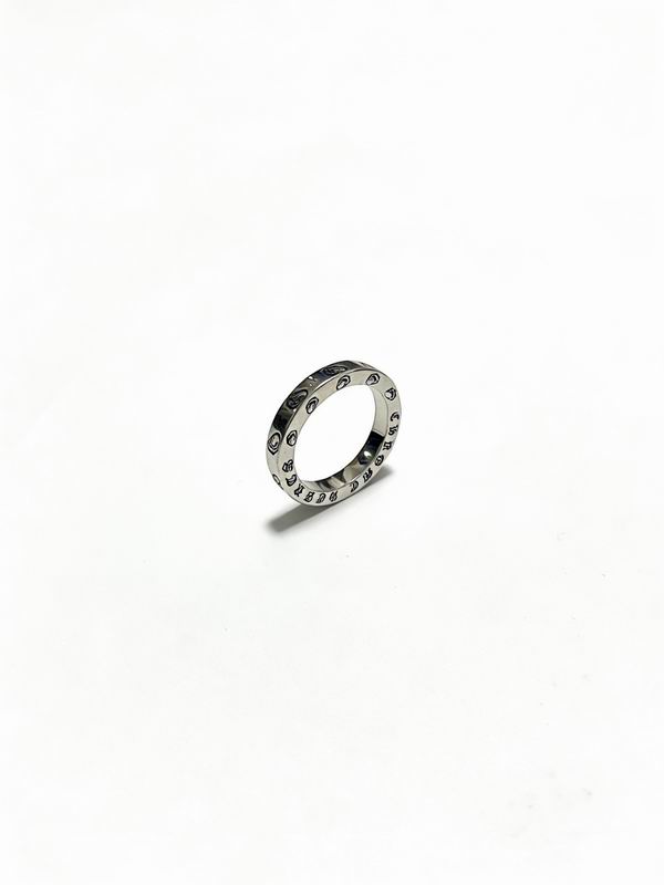 Chrome Hearts Ring 05yxs55